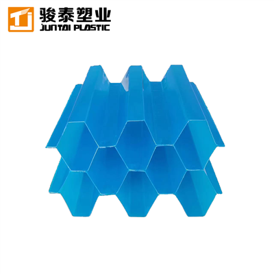 PVC cevi za naseljene medije za razjasnitvene postopke